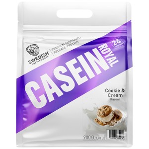 Casein Royal - Бисквити с крем 900 г | SWEDISH Supplements
