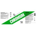 Chromium - 90 Таблетки | SWEDISH Supplements