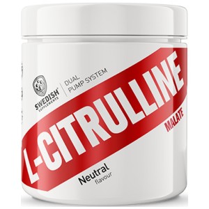 Citrulline Malate - 250 г | SWEDISH Supplements