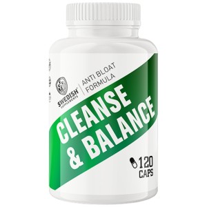 Cleanse & Balance - 120 капсули | SWEDISH Supplements Cleanse & Balance - 120 капсули | SWEDISH Supplements