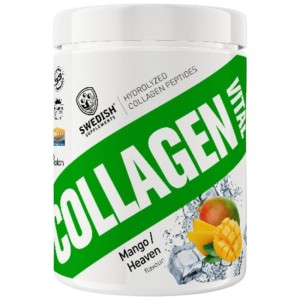 Collagen Vital / Hydrolyzed Peptides - Манго 400 г | SWEDISH Supplements