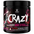 Crazy 8 / Extreme PreWorkout - Sour Watermelon Candy 260 г | SWEDISH Supplements Crazy 8 / Extreme PreWorkout - Sour Watermelon Candy 260 г | SWEDISH Supplements