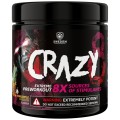 Crazy 8 / Extreme PreWorkout - Ананас с маракуя 260 г | SWEDISH Supplements Crazy 8 / Extreme PreWorkout - Ананас с маракуя 260 г | SWEDISH Supplements