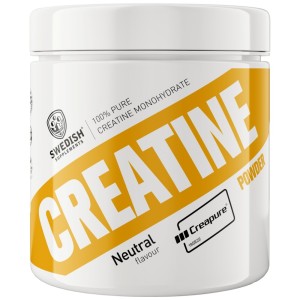 Creatine Creapure® Powder - 300 г | SWEDISH Supplements