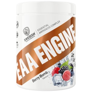 EAA Engine / Essential Aminoacid Complex - Berry Bomb 450 г | SWEDISH Supplements
