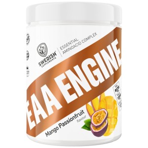 EAA Engine / Essential Aminoacid Complex - Манго и маракуя 450 г | SWEDISH Supplements