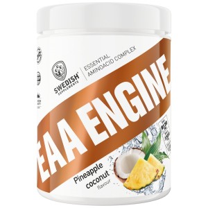 EAA Engine / Essential Aminoacid Complex - Ананас с кокос 450 г | SWEDISH Supplements