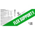 Flex Support Forte | with UC-II® - 120 капсули | SWEDISH Supplements