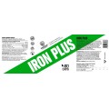 Iron Plus / with Vit C & Folic Acid / - 60 капсули | SWEDISH Supplements