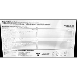 Lifestyle Whey - Banana Split 450 г | SWEDISH Supplements
