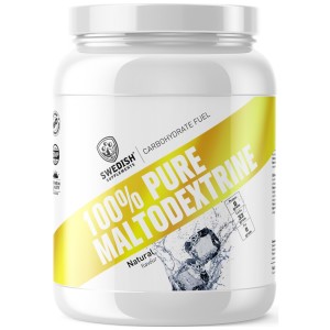 Maltodextrin / 100% Pure - 3000 г | SWEDISH Supplements