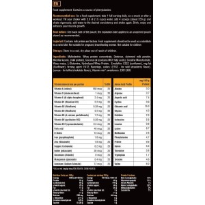 Massive Mass Gainer - Шоколадов рай 3500 г | SWEDISH Supplements