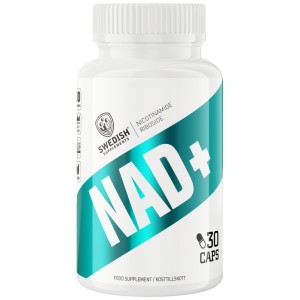 NAD+ 300 mg - 30 капсули