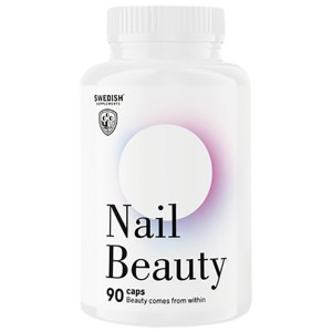 Nail Beauty - 90 капсули | SWEDISH Supplements