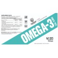 Omega-3 Forte | with 70% Omega-3 - 120 Гел капсули