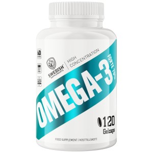 Omega-3 Forte | with 70% Omega-3 - 120 Гел капсули
