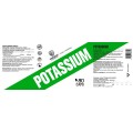 Potassium Citrate 166 mg - 90 капсули | SWEDISH Supplements Potassium Citrate 166 mg - 90 капсули | SWEDISH Supplements