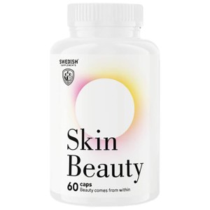 Skin Beauty - 60 капсули | SWEDISH Supplements