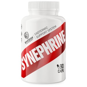 Synephrine HCL - 90 капсули | SWEDISH Supplements