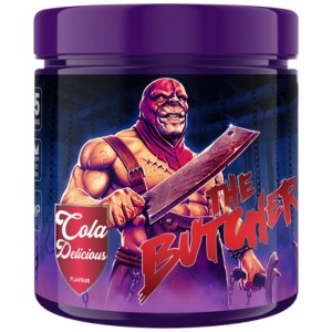 THE BUTCHER 2.0 - Cola Delicious 425 г | SWEDISH Supplements