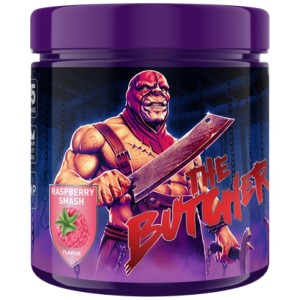 THE BUTCHER 2.0 - Raspberry Smash 425 г | SWEDISH Supplements