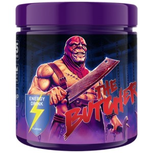 THE BUTCHER 2.0 - Енергийна напитка 425 г | SWEDISH Supplements