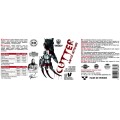 THE CUTTER | Thermogenic Adipose Destroyer - 120 капсули | SWEDISH Supplements