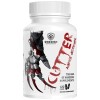 THE CUTTER | Thermogenic Adipose Destroyer - 120 капсули | SWEDISH Supplements