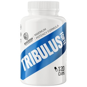Tribulus Forte - 120 капсули | SWEDISH Supplements