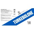 Turkebolone | Turkesterone 500 mg with BioPerine® - 60 капсули | SWEDISH Supplements Turkebolone | Turkesterone 500 mg with BioPerine® - 60 капсули | SWEDISH Supplements
