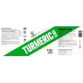 Turmeric Forte 500 mg | 95% Curcumin Extract with Black Pepper - 90 капсули | SWEDISH Supplements Turmeric Forte 500 mg | 95% Curcumin Extract with Black Pepper - 90 капсули | SWEDISH Supplements