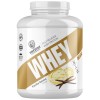 Whey Protein Deluxe - Ванилов сладолед 2000 г | SWEDISH Supplements