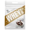 Whey Protein Deluxe - Шоколадов рай 1800 г | SWEDISH Supplements