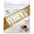 Whey Protein Deluxe - Шоколадов фъдж 900 г | SWEDISH Supplements
