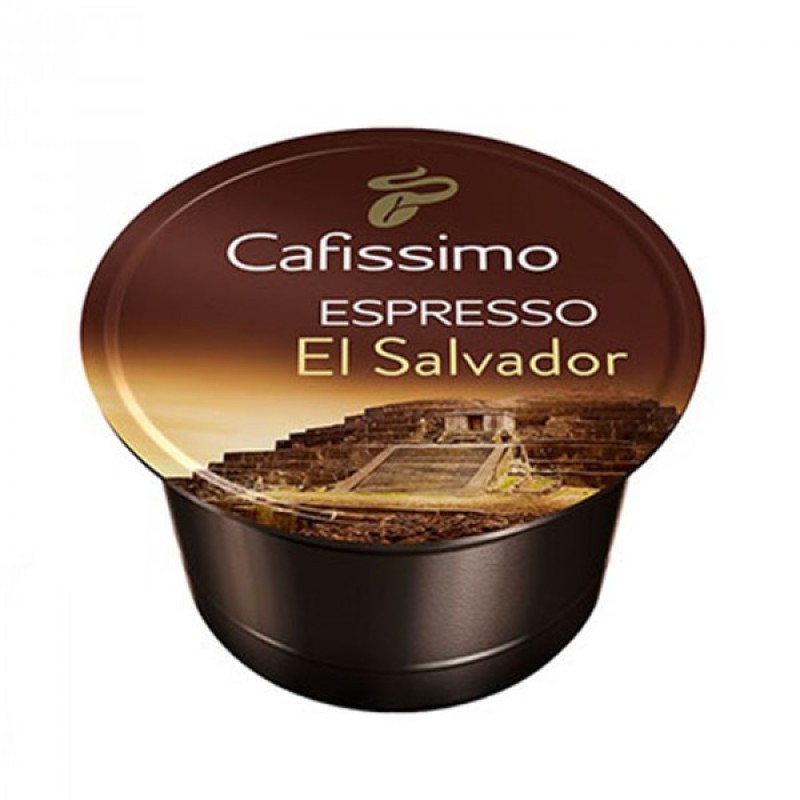 Tchibo Espresso El Salvador 10 бр. Кафе капсули Caffitaly