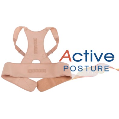 ​Active Posture - коригиращ колан за правилна стойка Подобрява циркулацията Намалява хроничните болки Предпазва от сколиоза и ишиас Понижава напрежението в мускулите Има релаксиращо действие при  м ​Active Posture - коригиращ колан за правилна стойка Подо