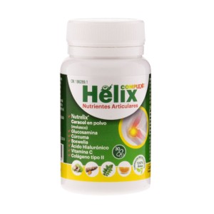 Helix Complex 30 капсули | Telestar