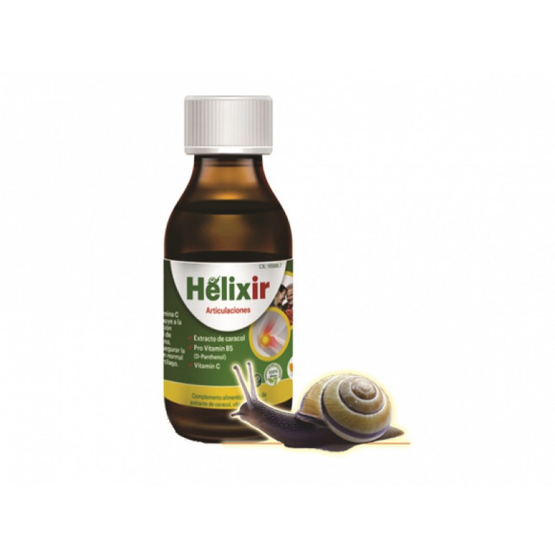 Helixir - Течна добавка за стави 200 мл 