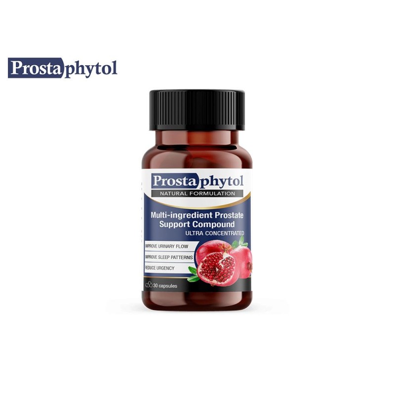 Prostaphytol Натурална Формула 30 капсули | Telestar