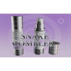 Крем против бръчки със синтетична змийска отрова Snake Complex Без повече бръчки Подобрява структурата на кожата Грижи се за вашата младост С 10 години по млади само след няколко седмици Крем против бръ Крем против бръчки със синтетична змийска отрова Sna