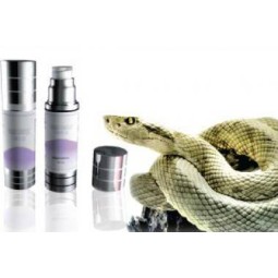 Крем против бръчки със синтетична змийска отрова Snake Complex Без повече бръчки Подобрява структурата на кожата Грижи се за вашата младост С 10 години по млади само след няколко седмици Крем против бръ Крем против бръчки със синтетична змийска отрова Sna