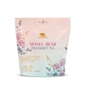 Mama Bear Pregnancy Tea 160 гр | The Green Bear