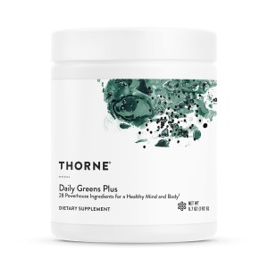Daily Green Plus Powder 192 гр | Thorne Research