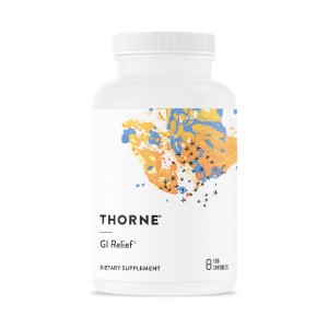 GI Relief 180 капсули | Thorne Research
