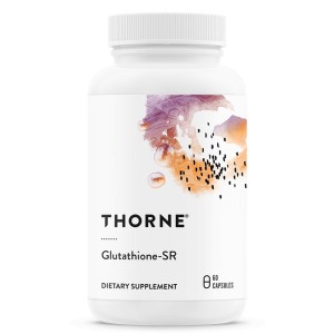 Glutathione-SR 60 капсули | Thorne Reseach