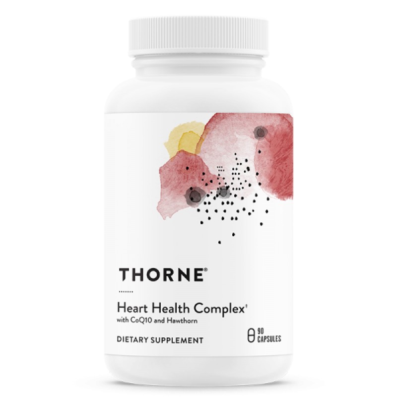 Heart Health Complex 90 капсули | Thorne Research