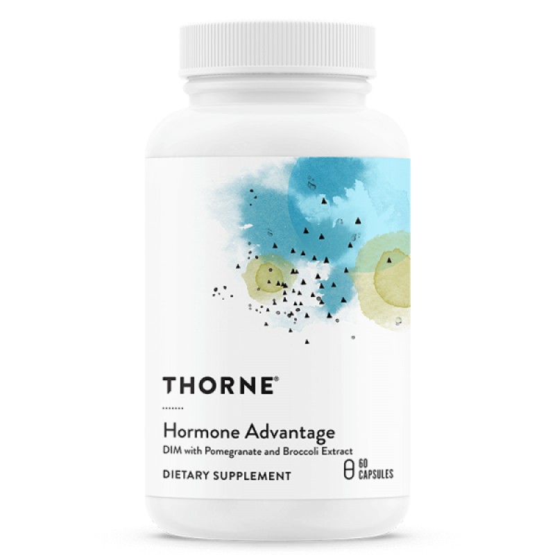 Hormone Advantage 60 капсули | Thorne Research