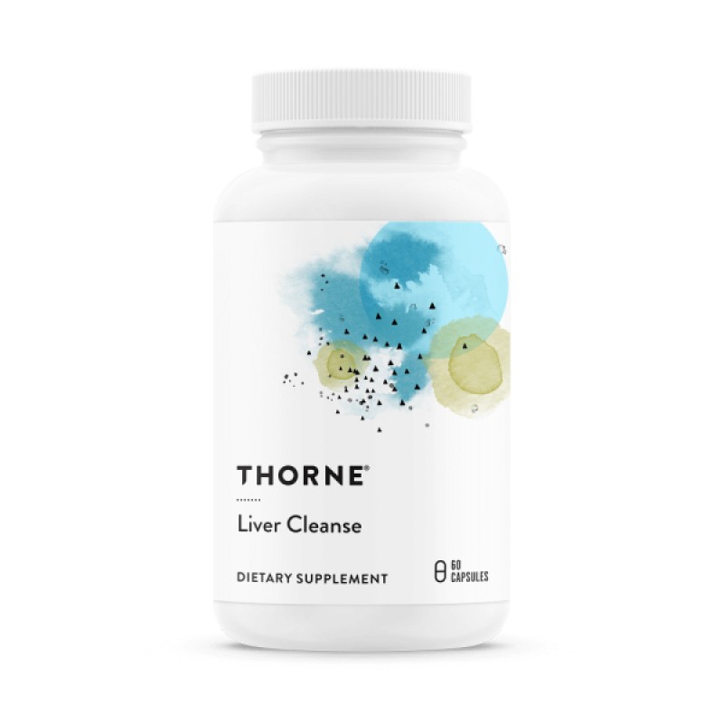 Liver Cleanse 60 капсули | Thorne Research