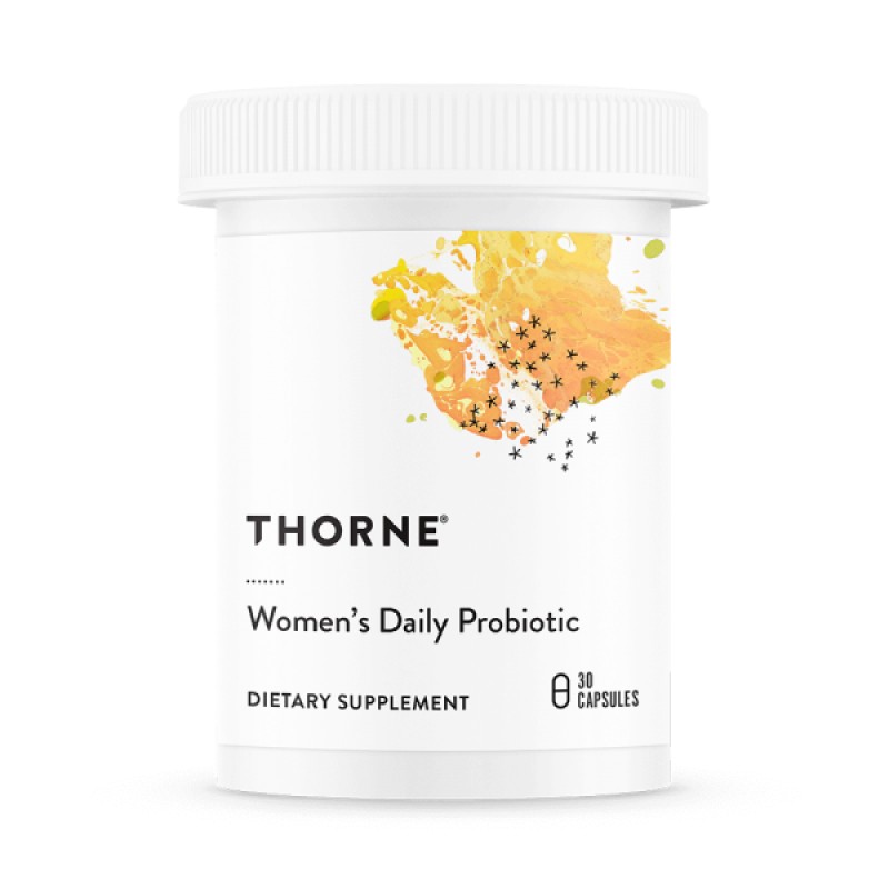 Women's Daily Probiotic 30 капсули | Thorne Research