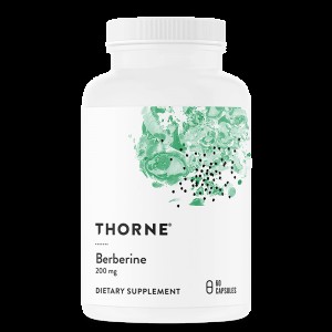 Berberine 200 мг 60 капсули | Thorne Research Berberine 200 мг 60 капсули | Thorne Research